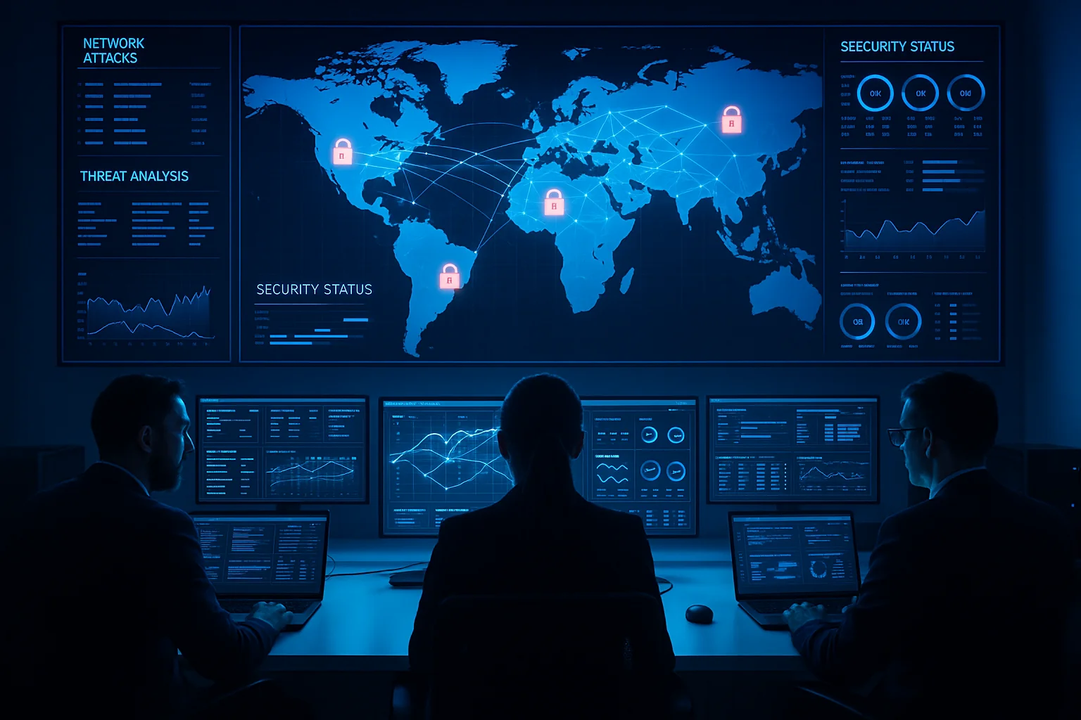 Data center infrastructure